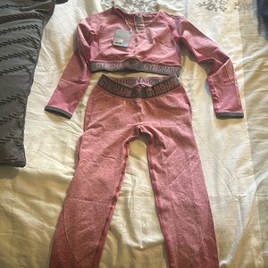 Gymshark set, new with tags!